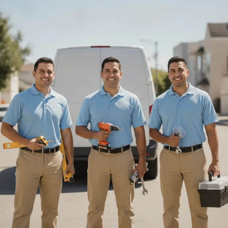 Adaptação de Habitação equipe em Cidade Dutra